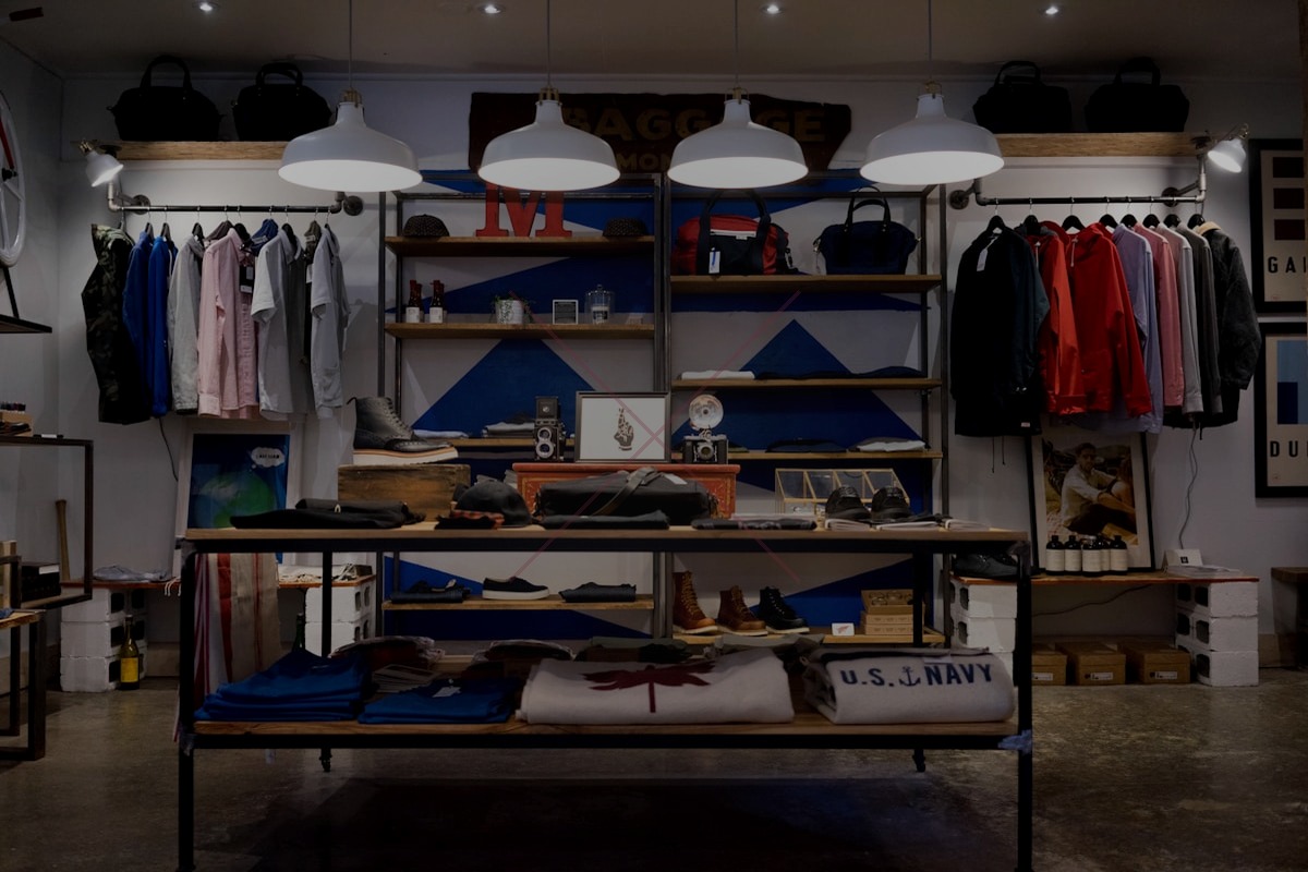 Forward Retail